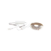 Produktbild för Eglo STRIPE-Z - ljusslinga - LED - 9.2 W - RGBW/varmt vitt/kallt vitt ljus - 2700-6500 K - vit