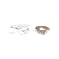 Produktbild för Eglo STRIPE-Z - ljusslinga - LED - 9.2 W - RGBW/varmt vitt/kallt vitt ljus - 2700-6500 K - vit
