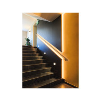 Produktbild för Eglo STRIPE-Z - ljusslinga - LED - 9.2 W - RGBW/varmt vitt/kallt vitt ljus - 2700-6500 K - vit