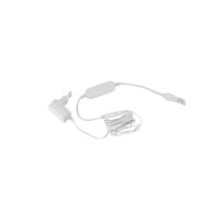 Produktbild för Eglo STRIPE-Z - ljusslinga - LED - 9.2 W - RGBW/varmt vitt/kallt vitt ljus - 2700-6500 K - vit