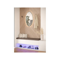 Produktbild för Eglo STRIPE-Z - ljusslinga - LED - 9.2 W - RGBW/varmt vitt/kallt vitt ljus - 2700-6500 K - vit