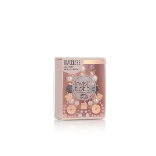 Wave Waver British Royal Hair Clips To Bead Or Not To Bead 3 Piec...