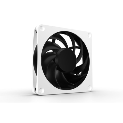 Alphacool Alphacool Apex Stealth Metal Power Fan 3000rpm White (120x12...