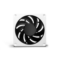 Produktbild för Alphacool Apex Stealth Metal Power Fan 3000rpm White (120x12...
