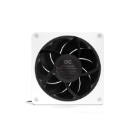 Produktbild för Alphacool Apex Stealth Metal Power Fan 3000rpm White (120x12...