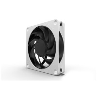 Produktbild för Alphacool Apex Stealth Metal Power Fan 3000rpm White (120x12...