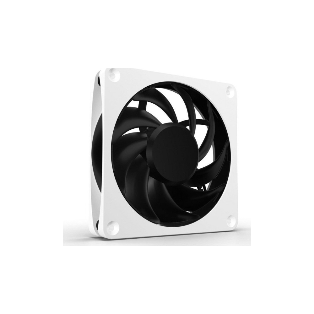 Produktbild för Alphacool Apex Stealth Metal Power Fan 3000rpm White (120x12...
