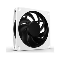 Produktbild för Alphacool Apex Stealth Metal Power Fan 3000rpm White (120x12...