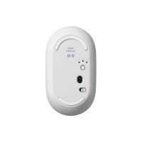 Produktbild för Logitech POP - mus - anpassningsbar emoji - Bluetooth 5.1 LE - lila