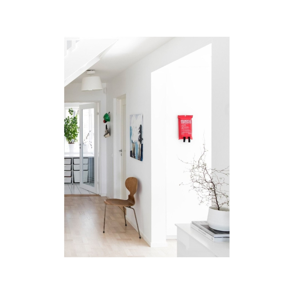 Produktbild för Housegard Brandfilt 120x180cm FB1218-SC9-C1