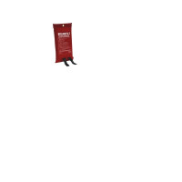 Produktbild för Housegard Brandfilt 120x180cm FB1218-SC9-C1