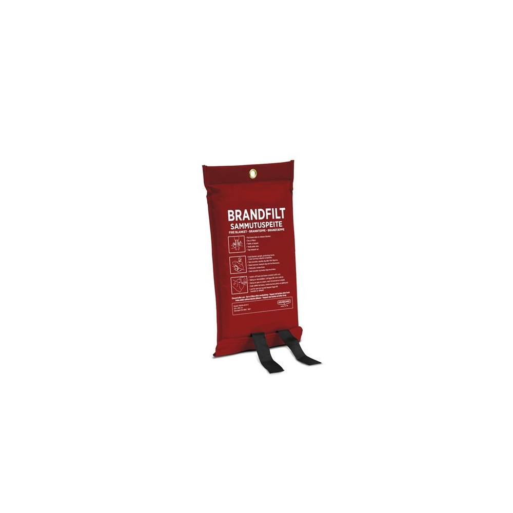 Produktbild för Housegard Brandfilt 120x180cm FB1218-SC9-C1