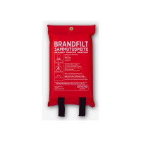 Produktbild för Housegard Brandfilt 120x180cm FB1218-SC9-C1