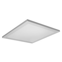 Produktbild för LEDVANCE SMART+ Planon Plus, Intelligent loftslys, Sølv, Hvi...