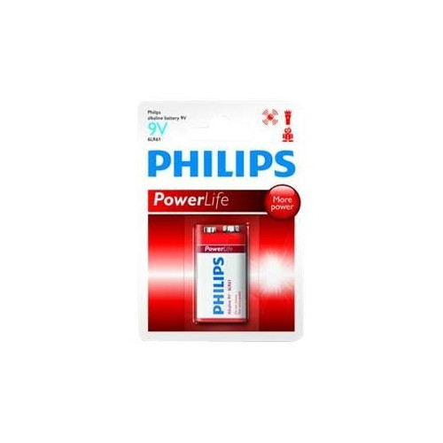 Philips Philips Power Life 6LR61P1B