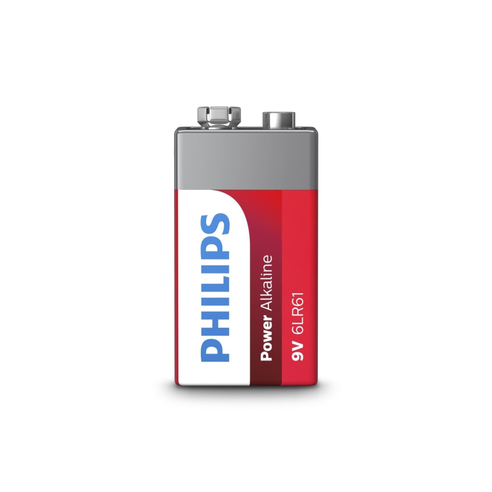 Produktbild för Philips Power Life 6LR61P1B
