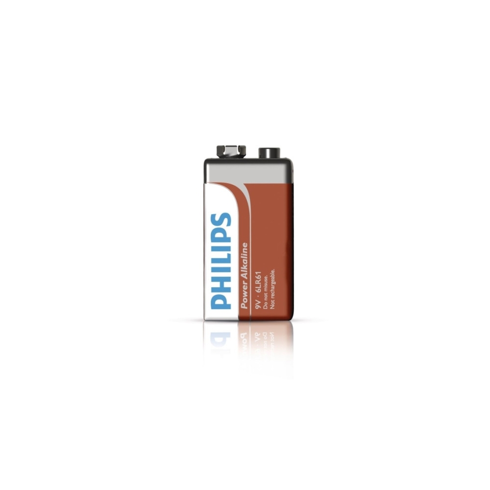 Produktbild för Philips Power Life 6LR61P1B