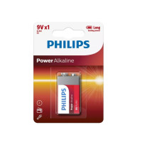 Produktbild för Philips Power Life 6LR61P1B