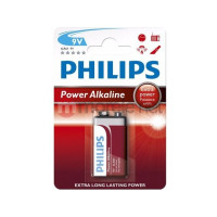 Produktbild för Philips Power Life 6LR61P1B