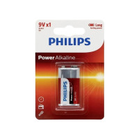 Produktbild för Philips Power Life 6LR61P1B