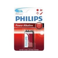 Produktbild för Philips Power Life 6LR61P1B