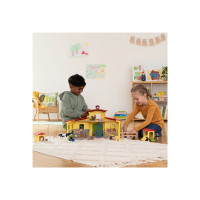 Produktbild för Schleich Farm World - Large Farm with Animals and Accessories