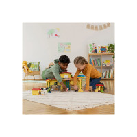 Produktbild för Schleich Farm World - Large Farm with Animals and Accessories