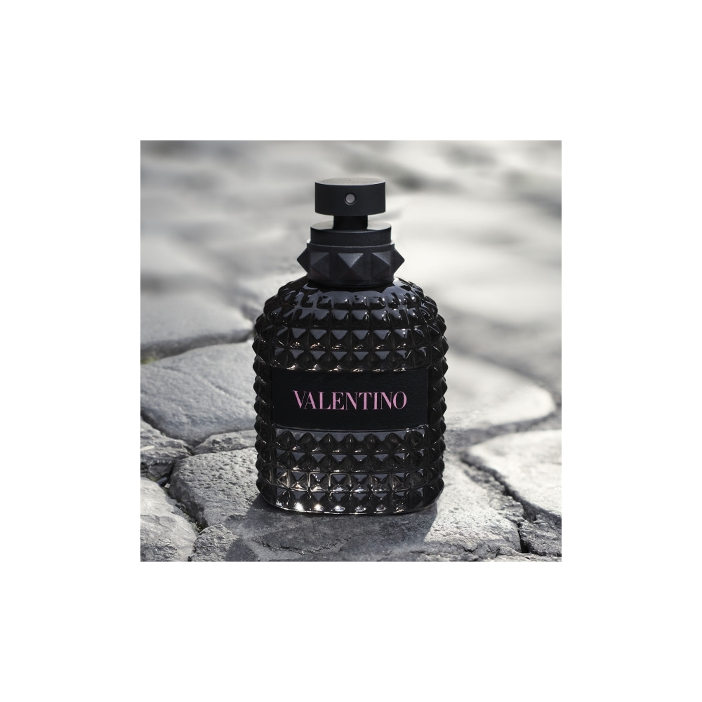 Produktbild för Valentino Valentino Uomo Born In Roma Eau De Toilette 50 ml...