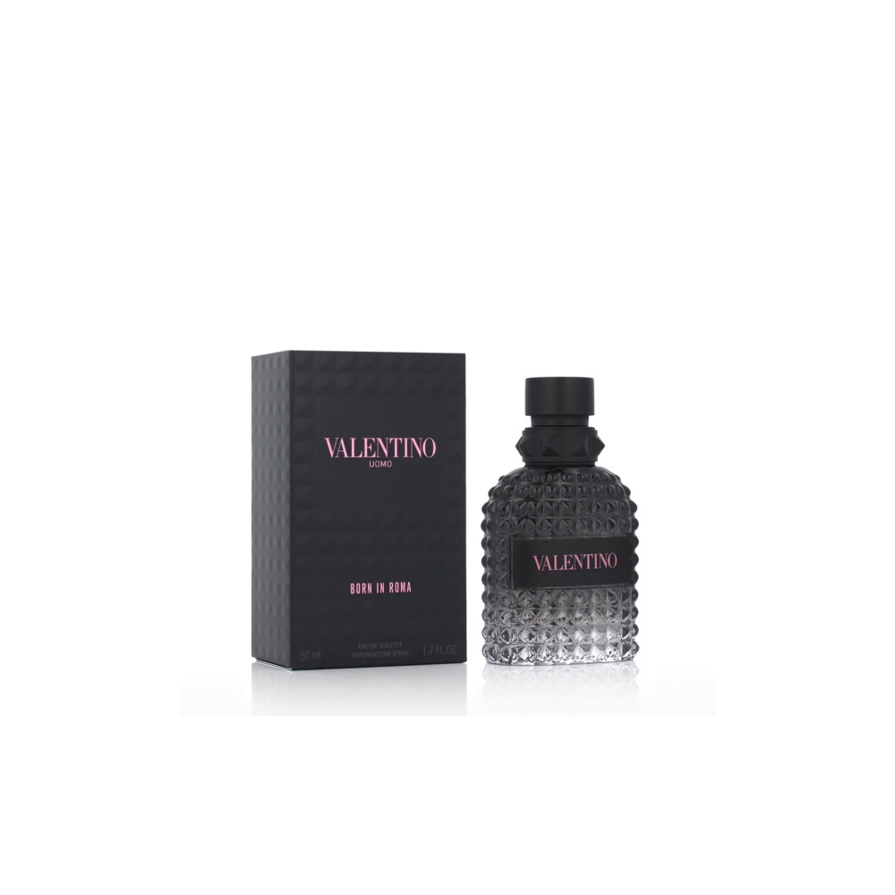 Produktbild för Valentino Valentino Uomo Born In Roma Eau De Toilette 50 ml...