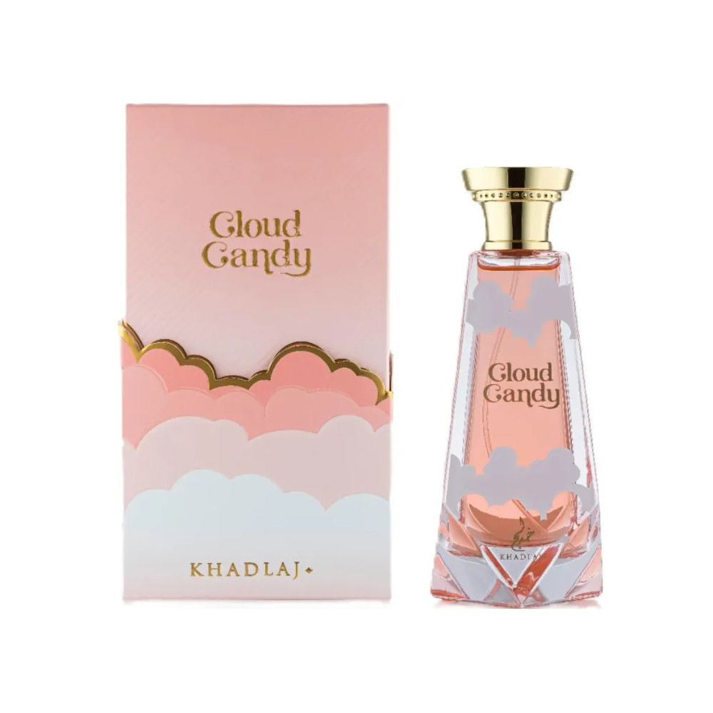 Produktbild för Khadlaj Cloud Candy Extract De Parfum 100ml Women's Fragranc...