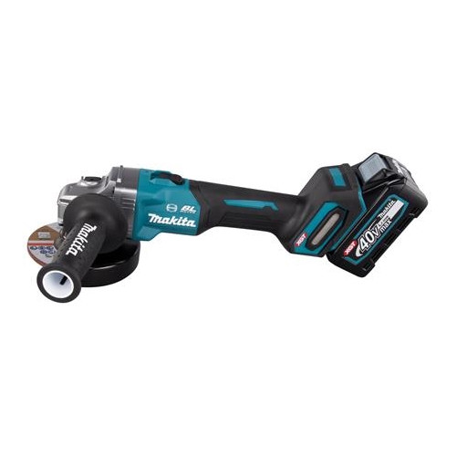 Makita Makita GA005GM201, 8500 rpm, 12,5 cm, Batteri, 4 At, 3,6 kg,...