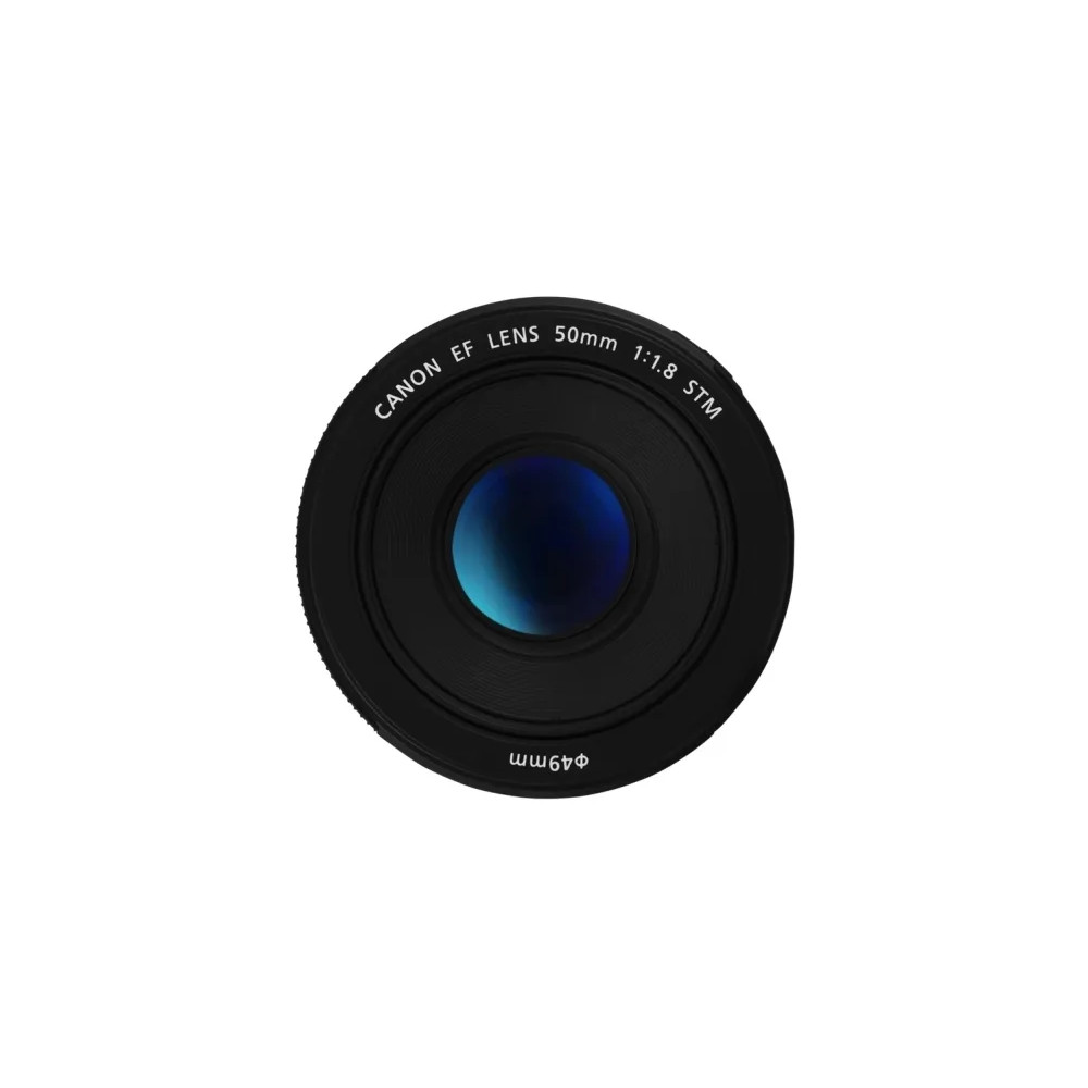 Produktbild för Canon EF lins - 50 mm