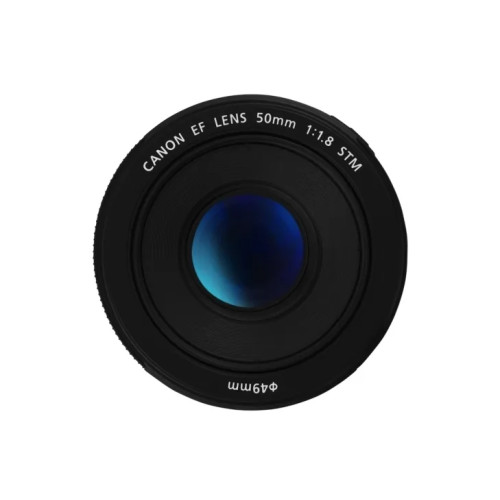 CANON Canon EF lins - 50 mm