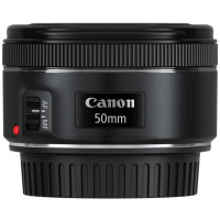 Produktbild för Canon EF lins - 50 mm