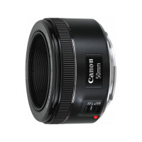 Produktbild för Canon EF lins - 50 mm