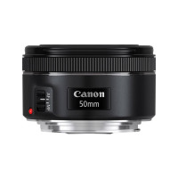 Produktbild för Canon EF lins - 50 mm