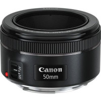 Produktbild för Canon EF lins - 50 mm