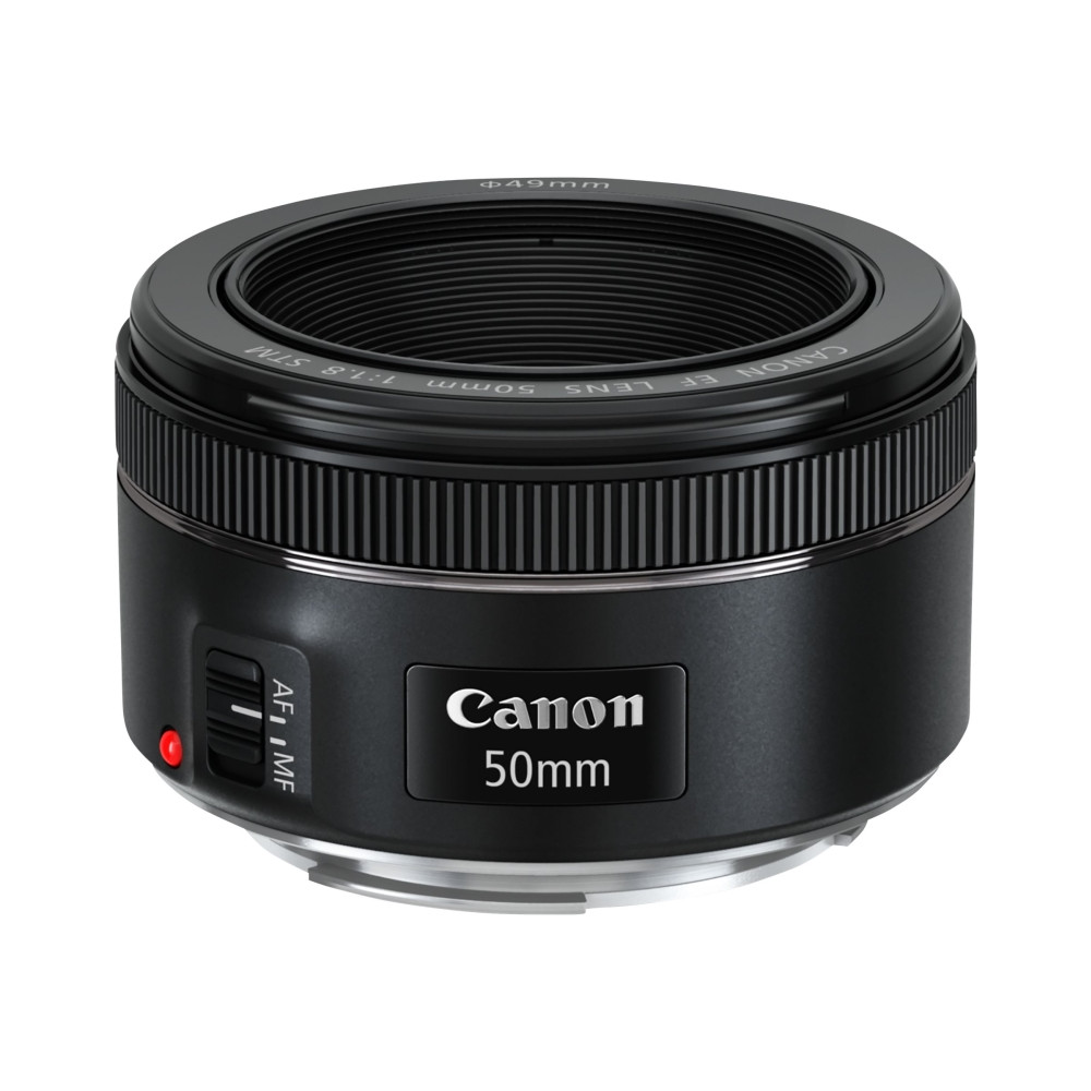 Produktbild för Canon EF lins - 50 mm