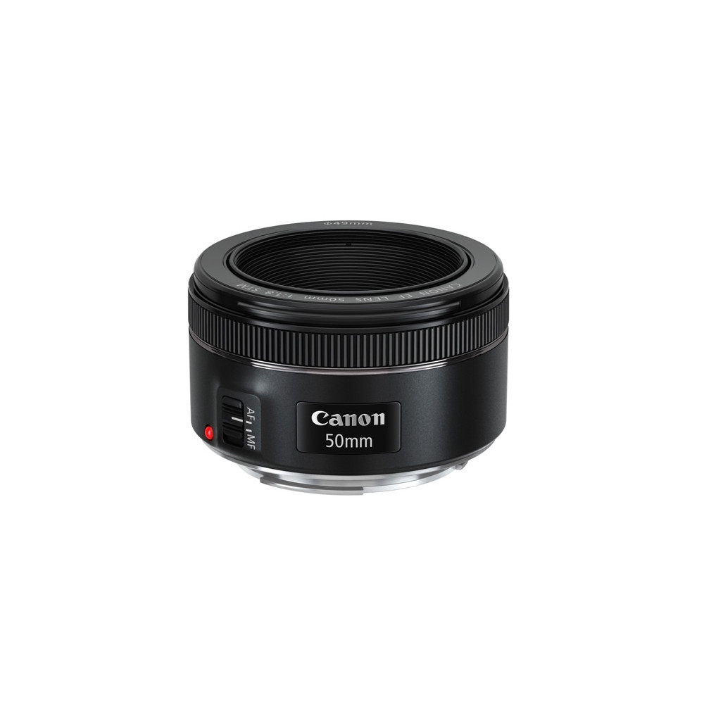 Produktbild för Canon EF lins - 50 mm