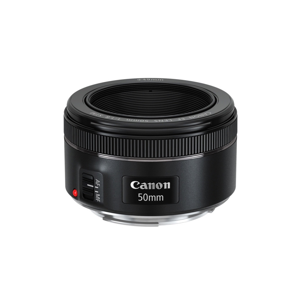 Produktbild för Canon EF lins - 50 mm