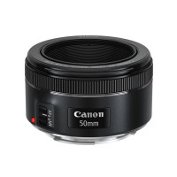 Produktbild för Canon EF lins - 50 mm