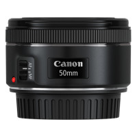 Produktbild för Canon EF lins - 50 mm