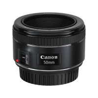 Produktbild för Canon EF lins - 50 mm