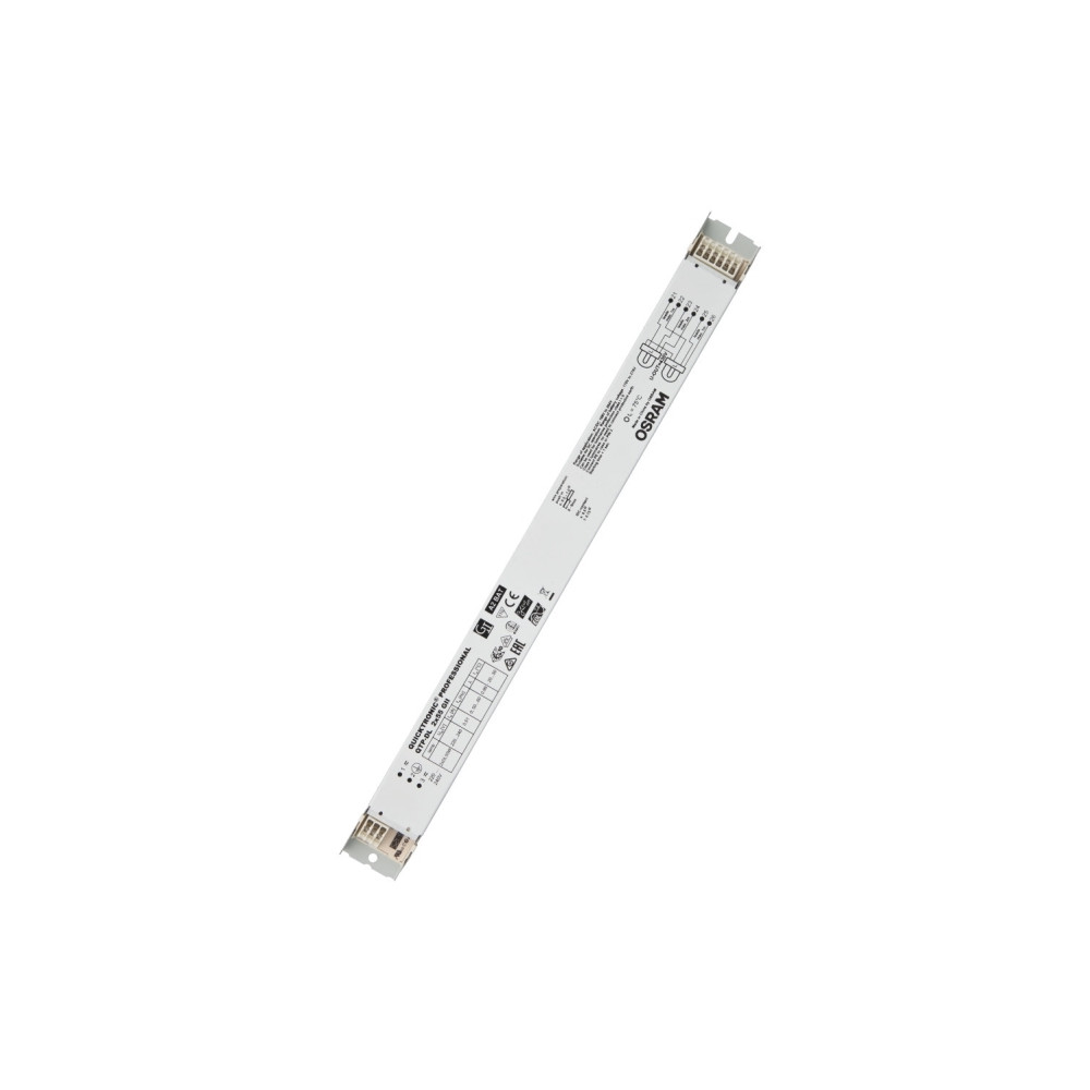 Produktbild för Osram QTP-DL 2X55 GII, 50000 t, -20