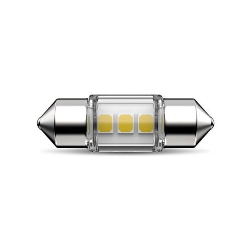 Philips_Saec Philips Ultinon Pro7000 Glödlampa 30mm C10W 4000K