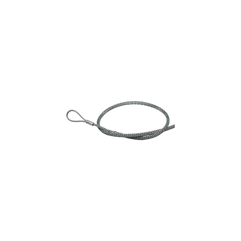 Produktbild för Cimco 142507, Flexibelt fjäderhuvud, Galvaniserat stål, 1 st...