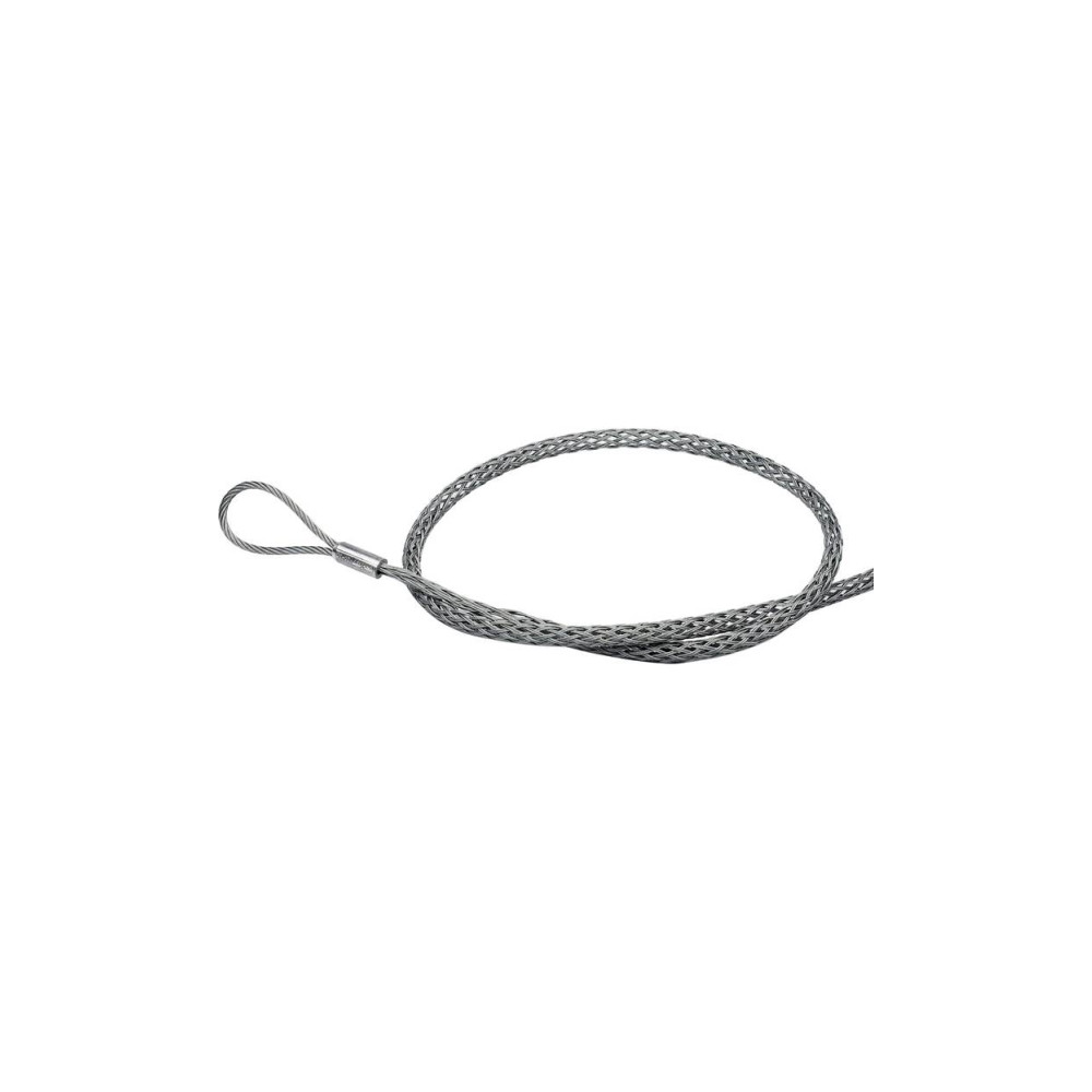 Produktbild för Cimco 142507, Flexibelt fjäderhuvud, Galvaniserat stål, 1 st...