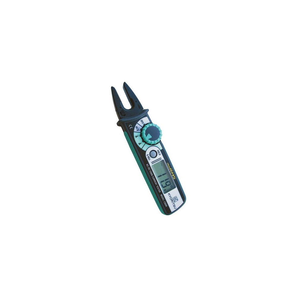 Produktbild för ELMA INSTRUMENTS Tangampermeter 2300Rström AC/DC: 0.1-100Öpp...