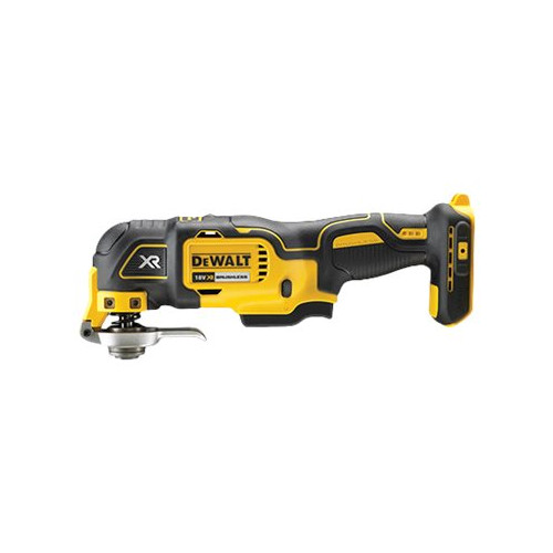 DeWalt DeWALT DCS355NT-XJ - oscillerande multiverktyg - sladdlös - inget batteri