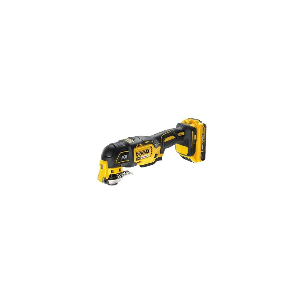 Produktbild för DeWALT DCS355NT-XJ - oscillerande multiverktyg - sladdlös - inget batteri